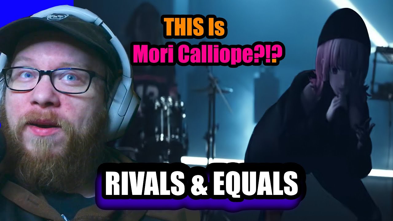 I Had NO IDEA Calli Could Do THIS! | Mori Calliope - Rivals & Equals Reaction (GACHIAKUTA)