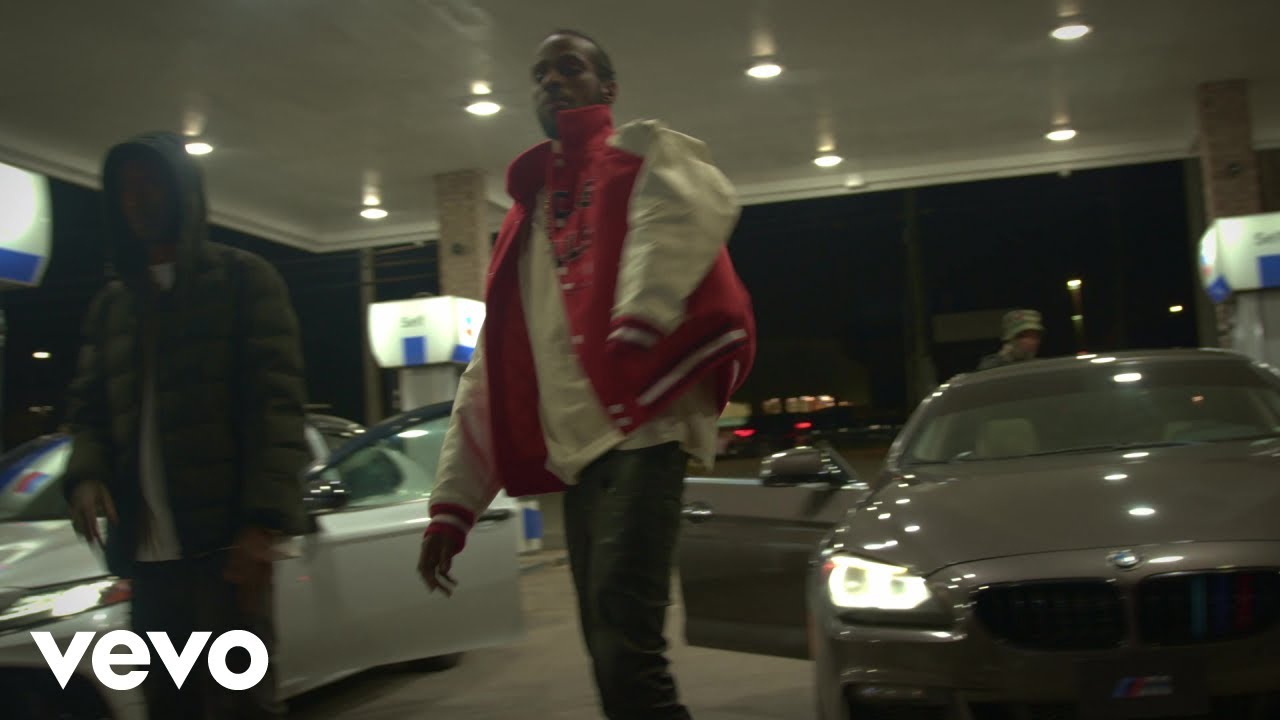 Jimeino - Stack Mula (Official Music Video)