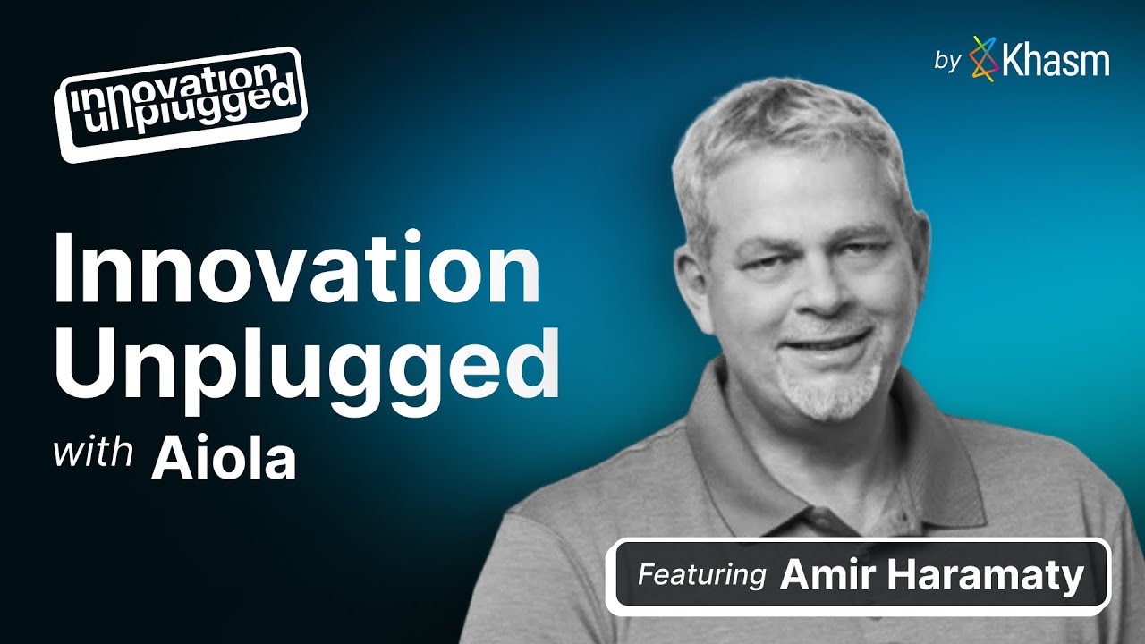 Innovation Unplugged with Aiola