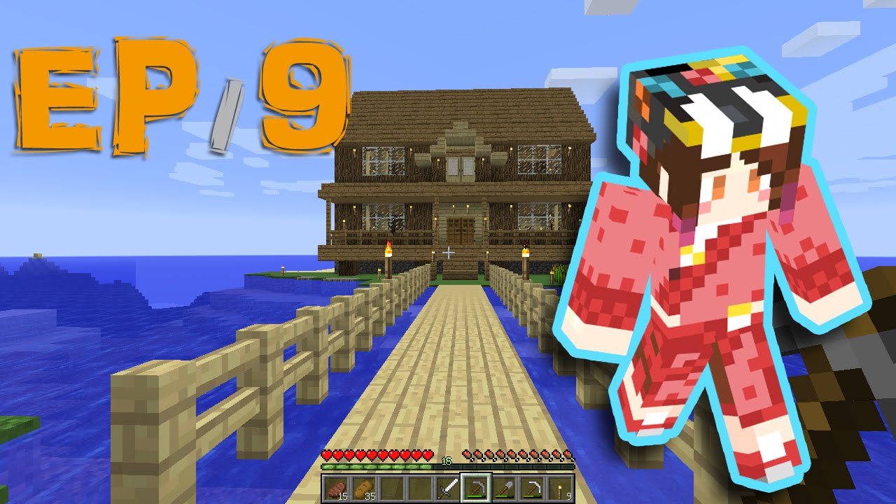 【SR娘娘の粉紅Party】(PC) 麥塊之娘娘的宮殿日常／EP.9