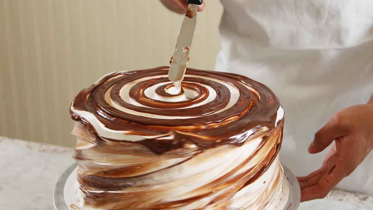 Magnolia's S'mores Cake | Delish