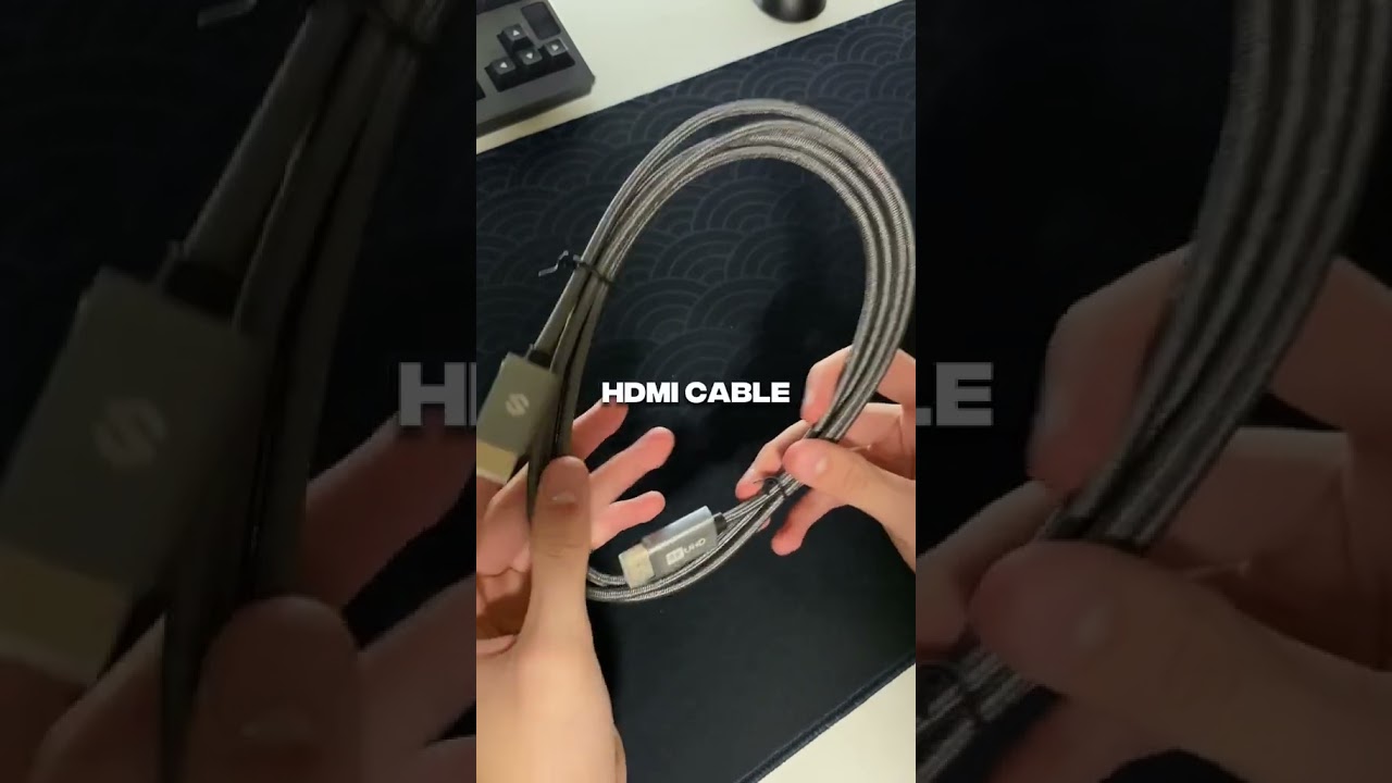 The best HDMI cable you should buy.