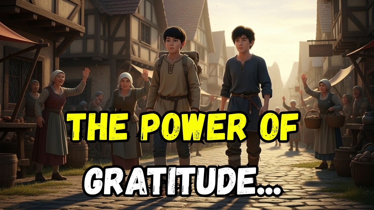 One Mindset Shift That Changes Everything | Gratitude Story