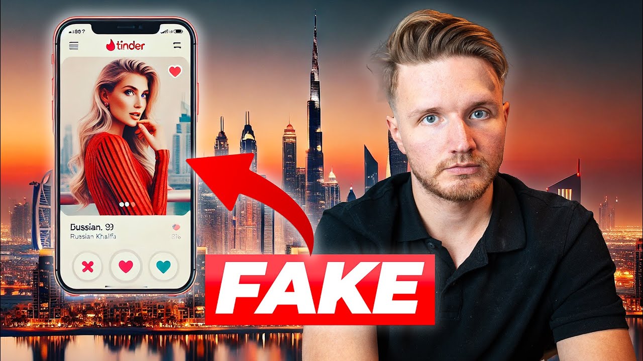 Biggest Dubai SCAMS To Avoid