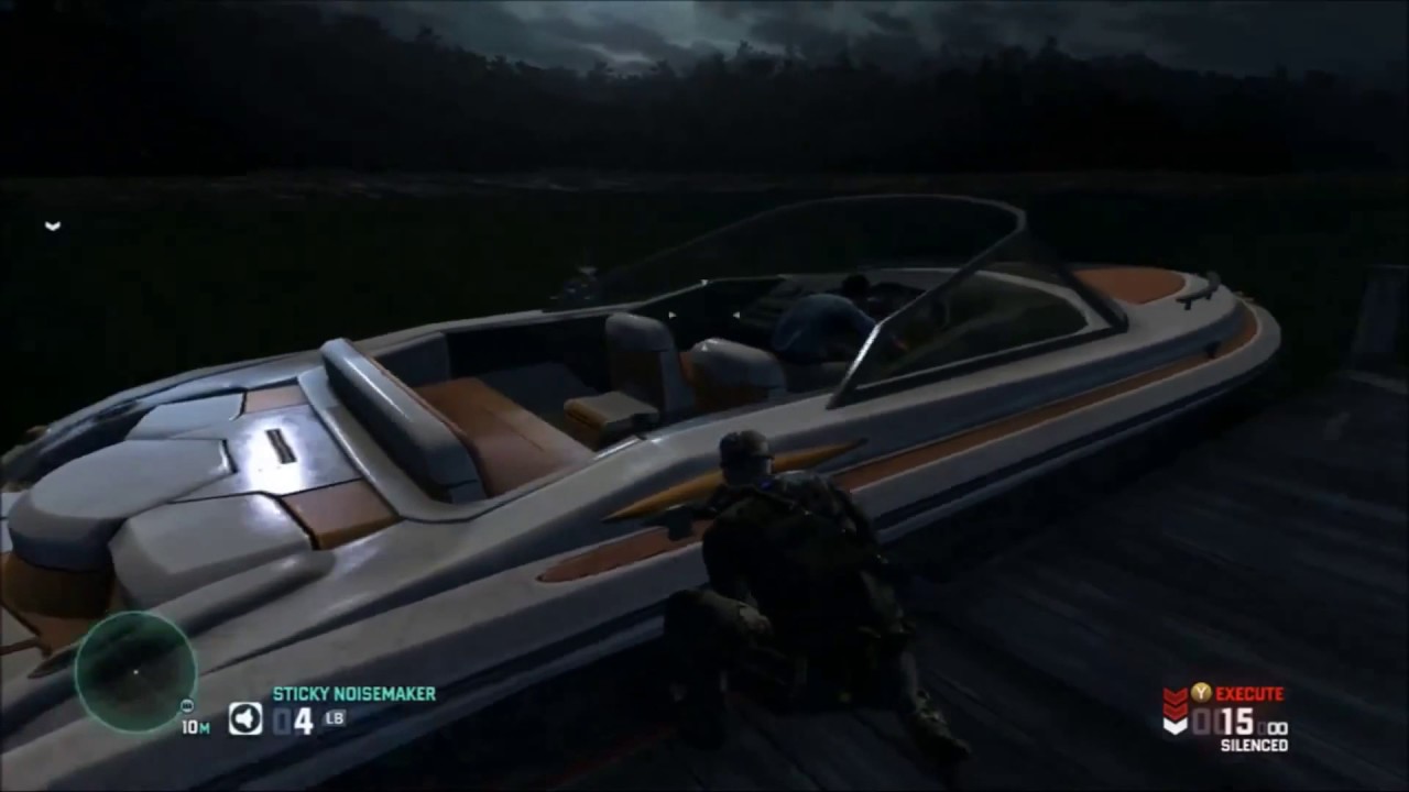 The Division Sleeper Agent Tom Clancy's
