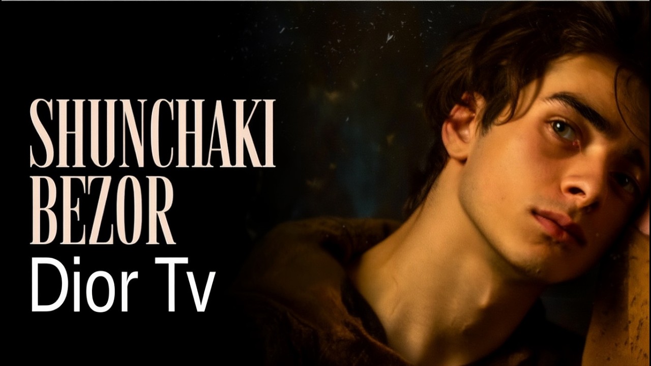 Ritm:SHUNCHAKI BEZOR (Ai cover)/Dior Tv #yangi#diortv
