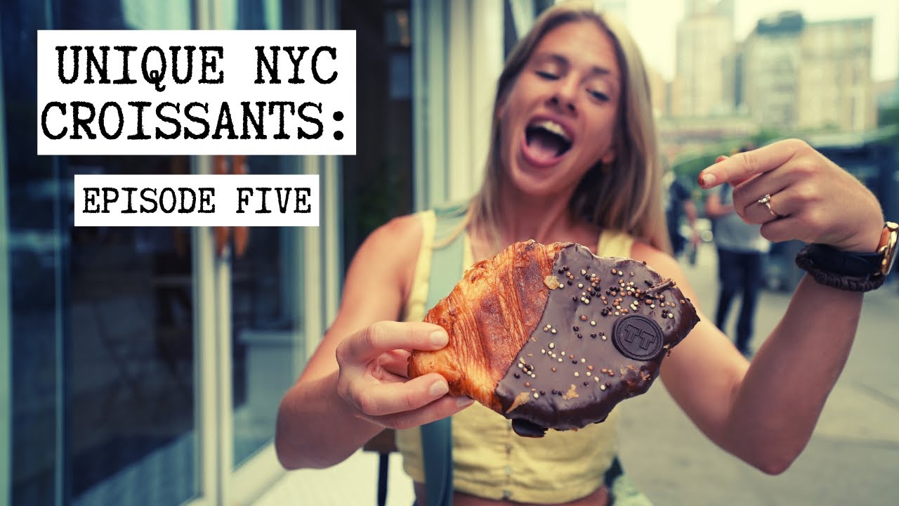 Are Flat Croissants a Flop? |  Salswee in New York City