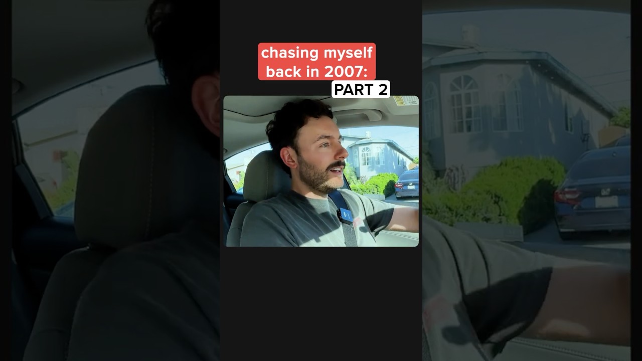 i time traveled back to 2007 on my birthday (PART 2)