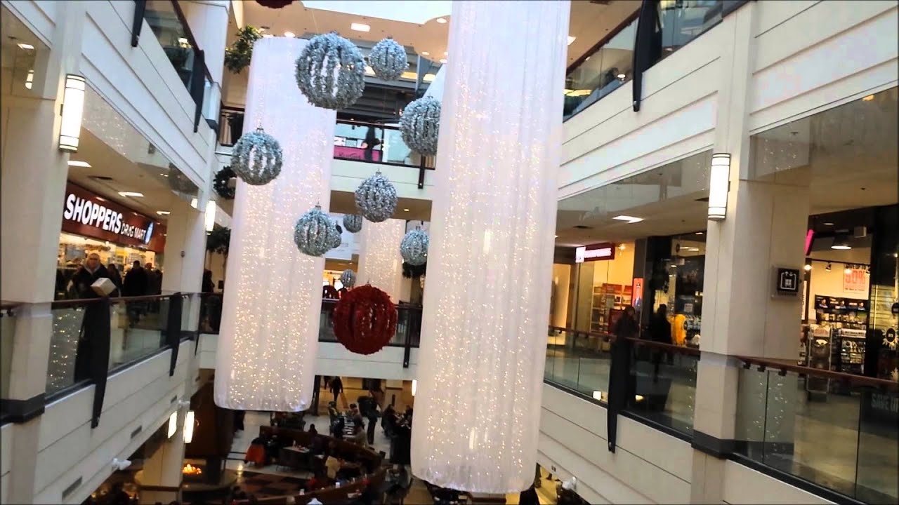 Handbag Day in the Life - Christmas in my City