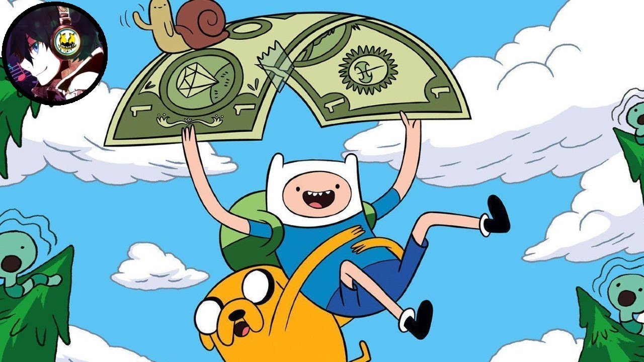 Adventer Time「AMV」Logic Fade Away