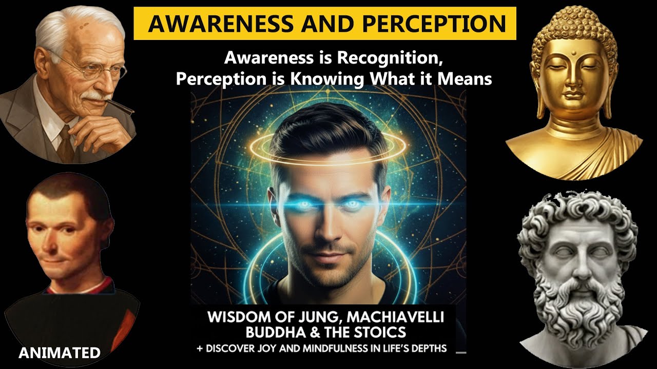 AWARENESS AND PERCEPTION  Awareness is Recognition, Perception is Knowing What It Means