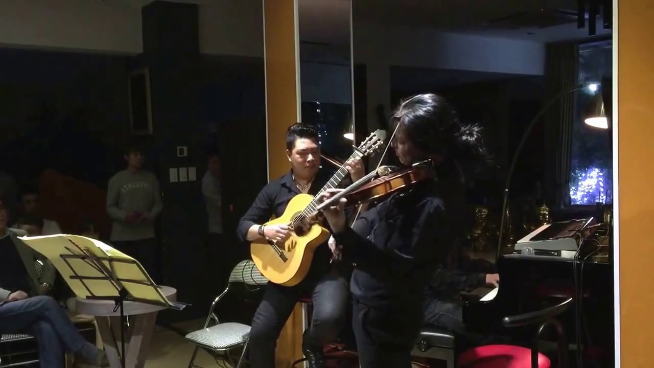 Besame mucho - Violin Cover