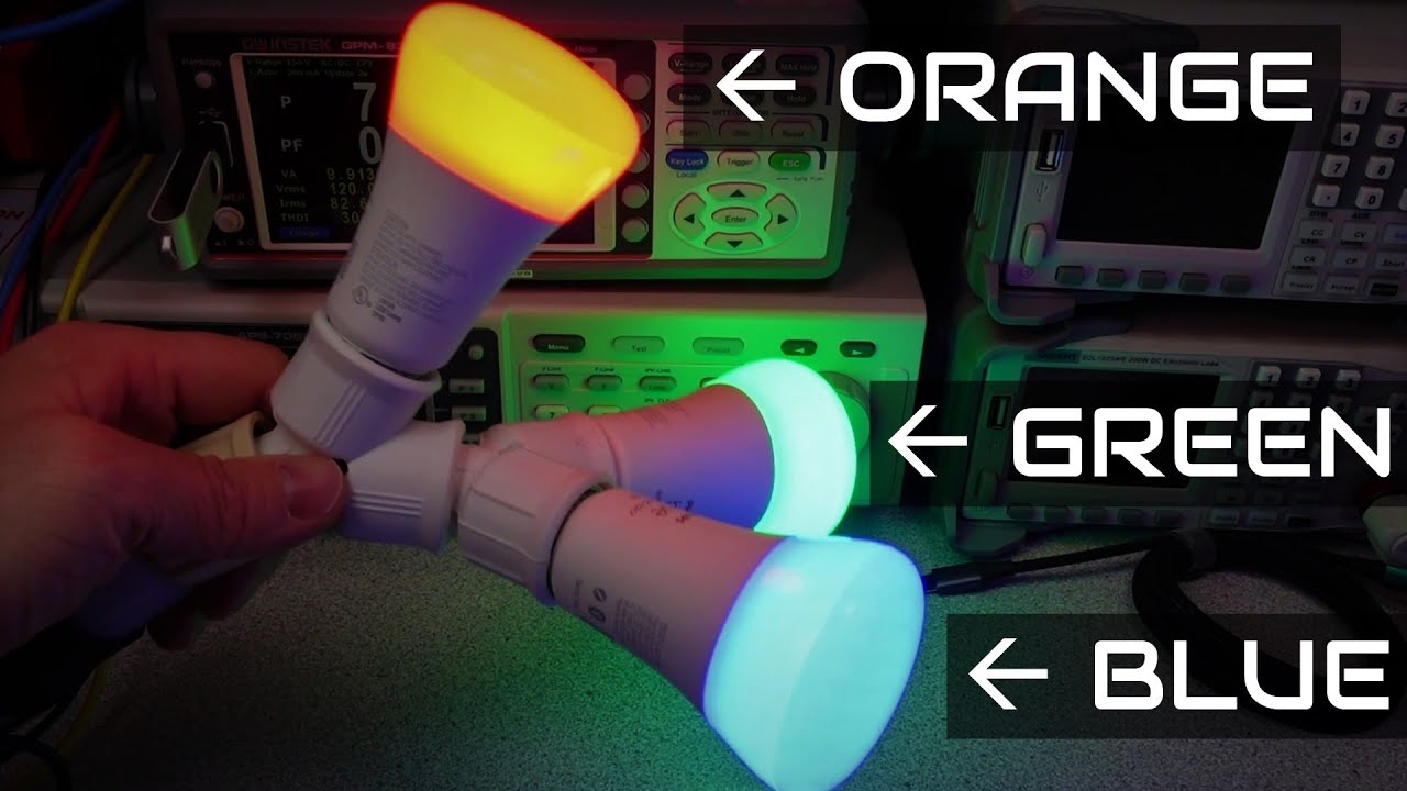 Комплект для умного дома Philips Hue White и Color LED Lamps
