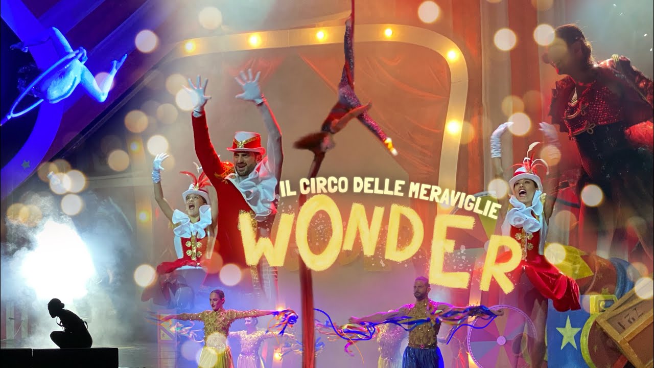 WONDER - Show MagicLand 2022