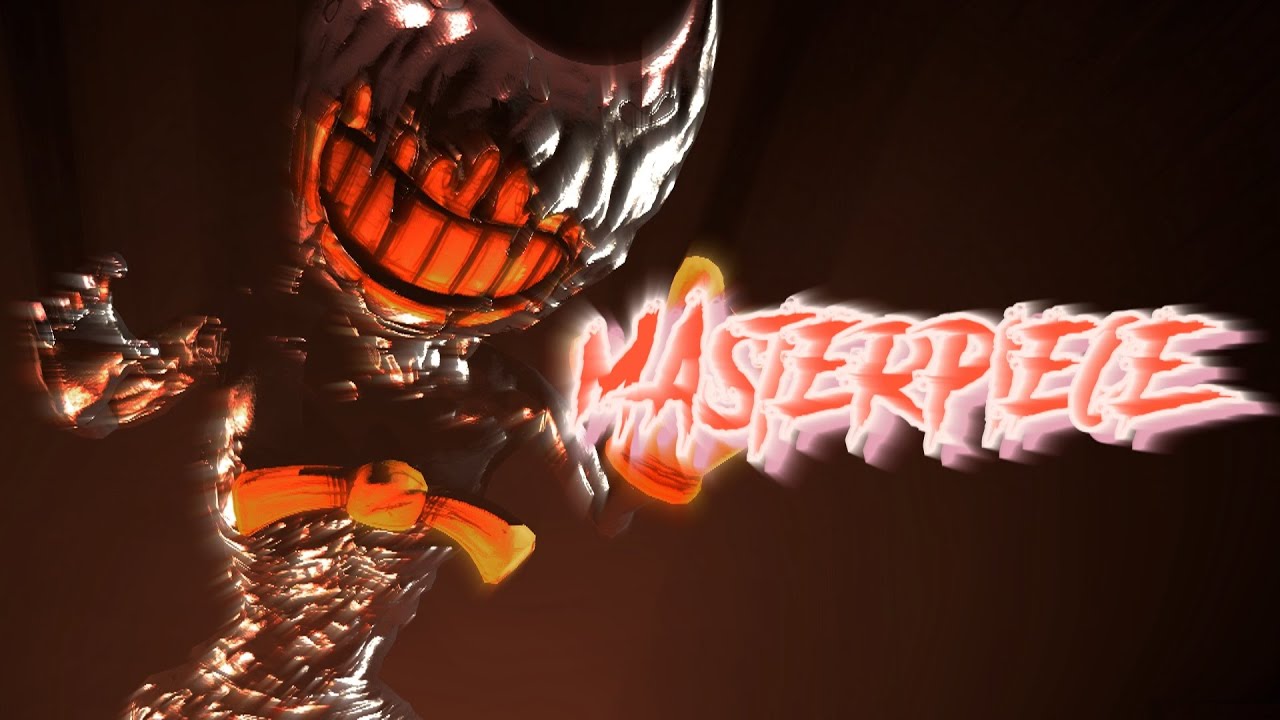 BENDY AND THE INK MACHINE SONG: 