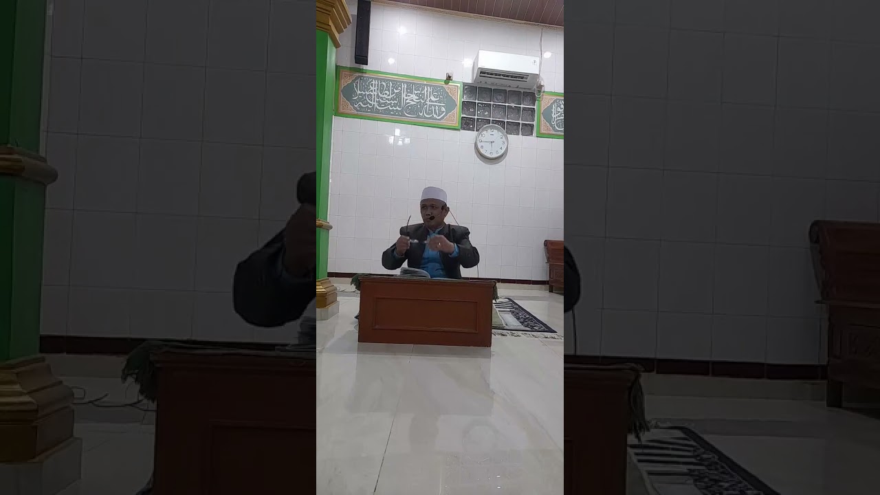 Kajian Berbuka puasa | 22 Februari 2026/04 Ramadhan 1447 H