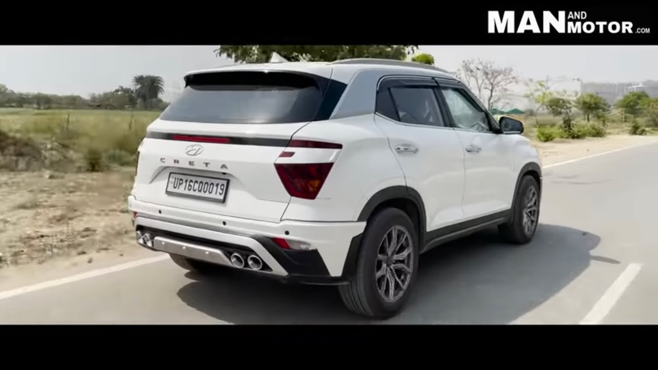 Creta E Diesel Performance and Drive. #RealReport