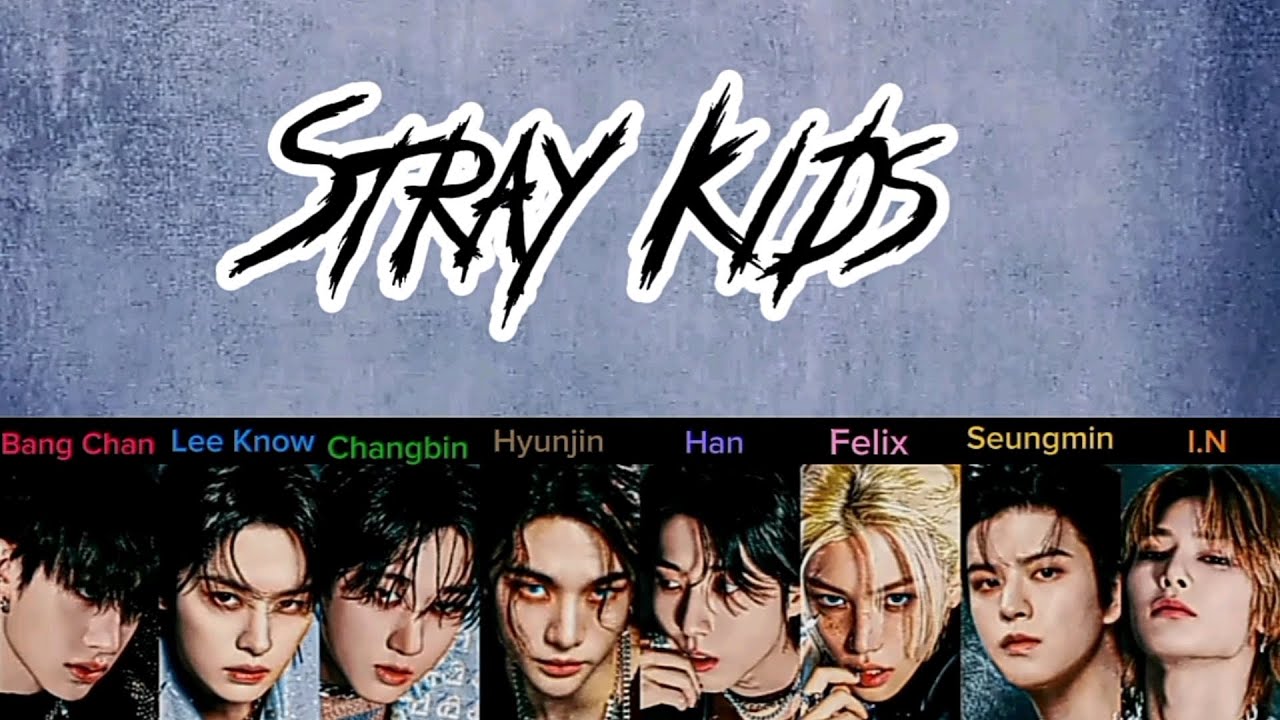 Stray Kids - Stray Kids | Nightcore (switching vocals + lyrics)