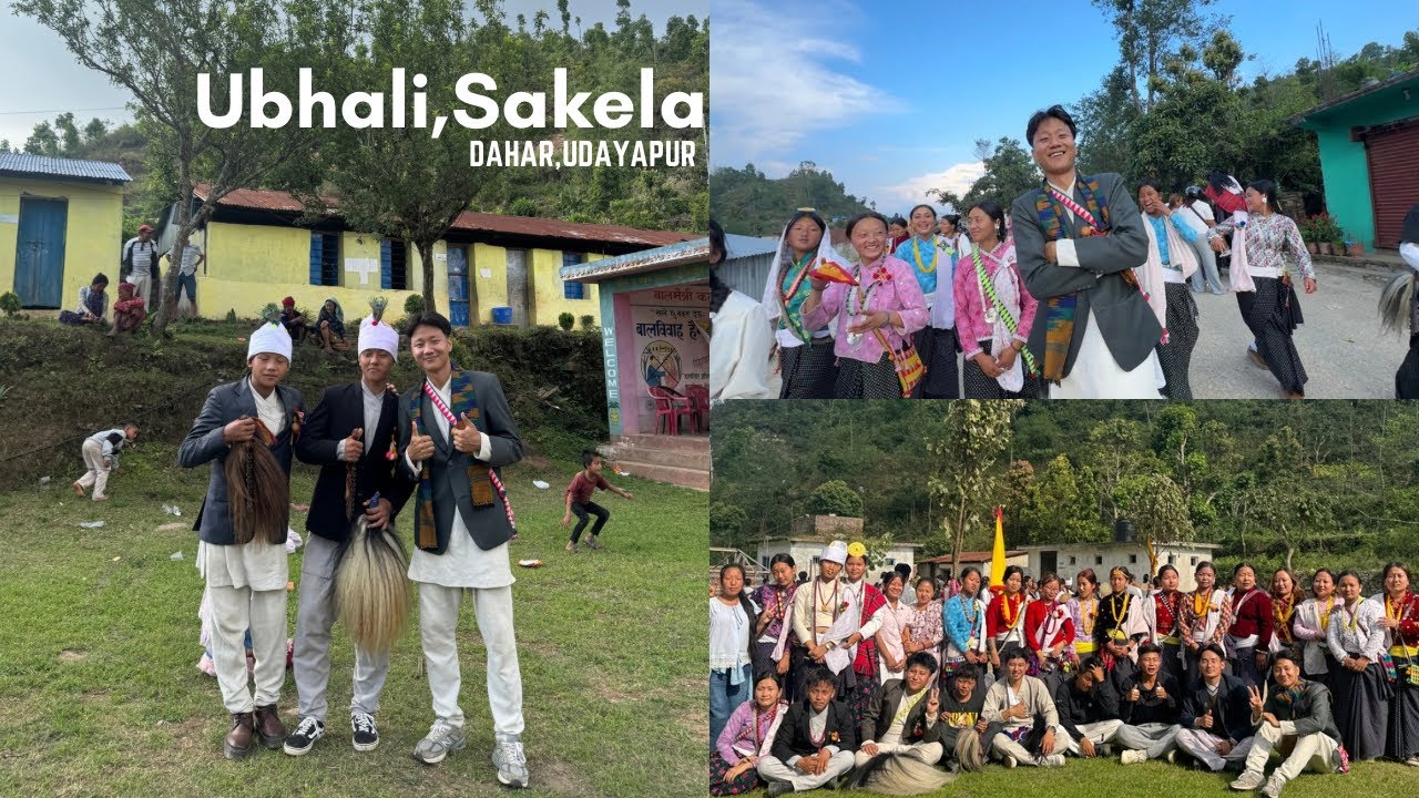 Dahar Udayapur Ubhauli sakela 2026 ll second time in this place ll full in 4k