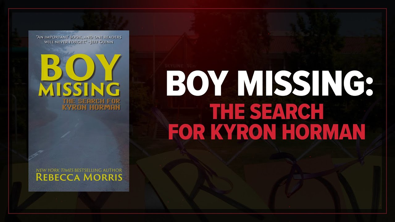 Raw: Full interview with Rebecca Morris, author of 'Boy Missing: The Search for Kyron Horman'