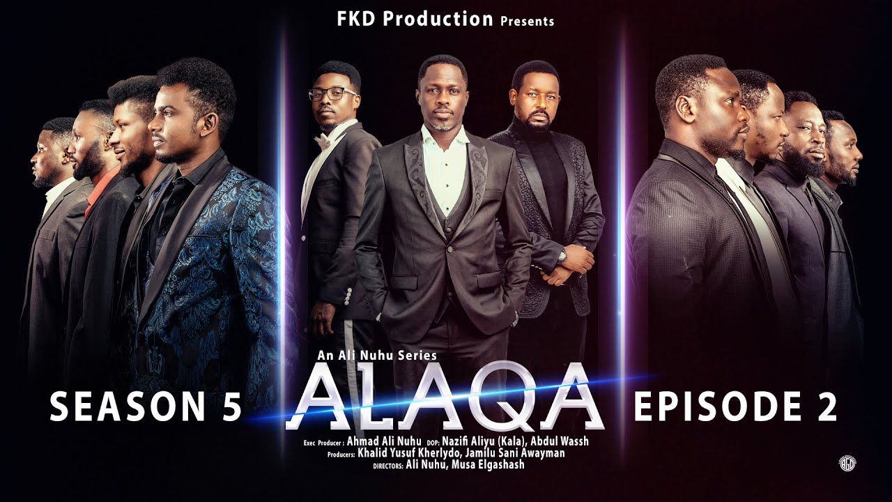 ALAQA Season 5 Episode 2 with English Subtitle