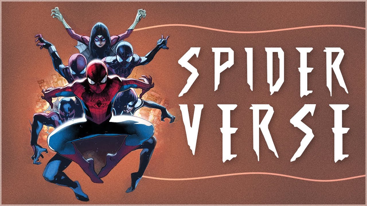 Spider-Verse: The Complete Storyline
