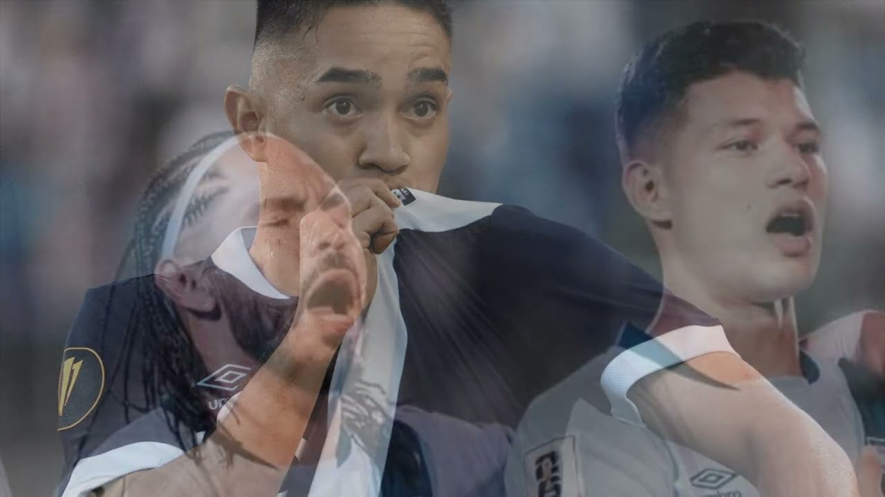 Selección de Guatemala | Gracias | 🎶 #guatemala #mundial2026 