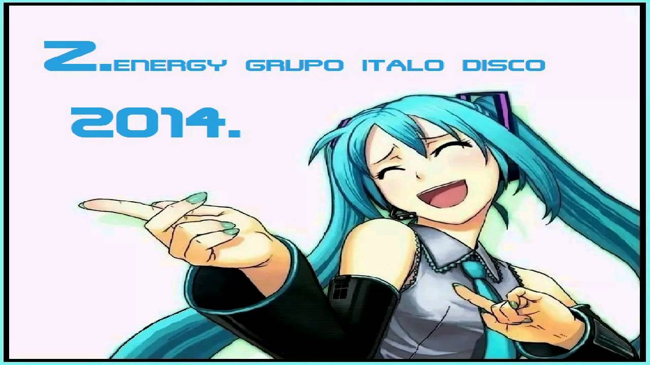 EVOLUCION DEL HIGH ENERGY (MIX MAN) Z DJ