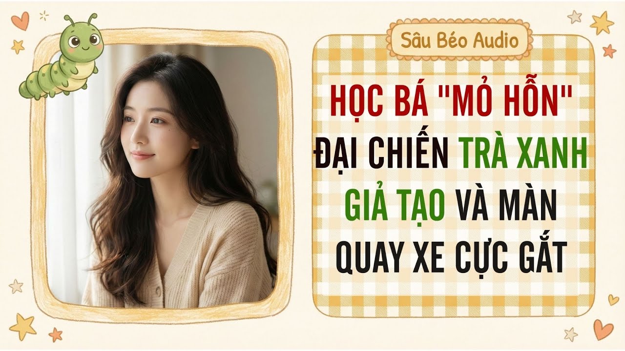 [Truyện Audio] HỌC BÁ 
