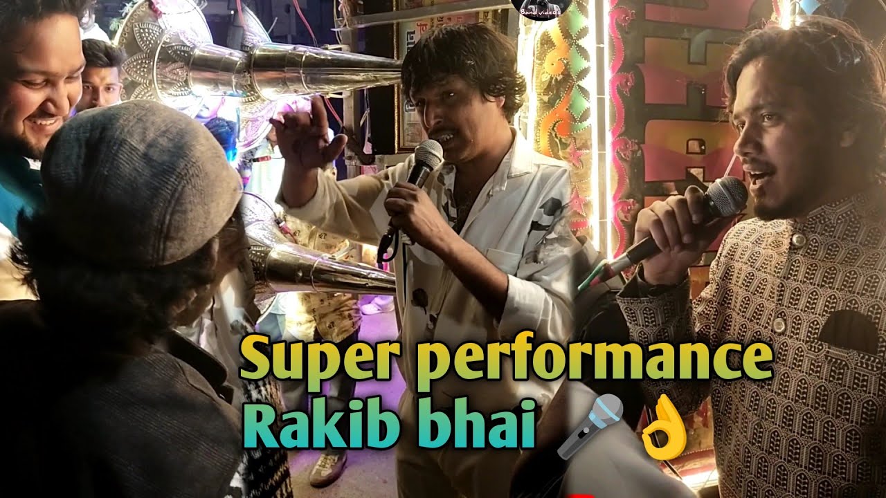 Niyate shauk bhar na jaye kahin | Shakti Band Chandigarh | Barara Shivratri 2026 | famous 🎤 Rakib 