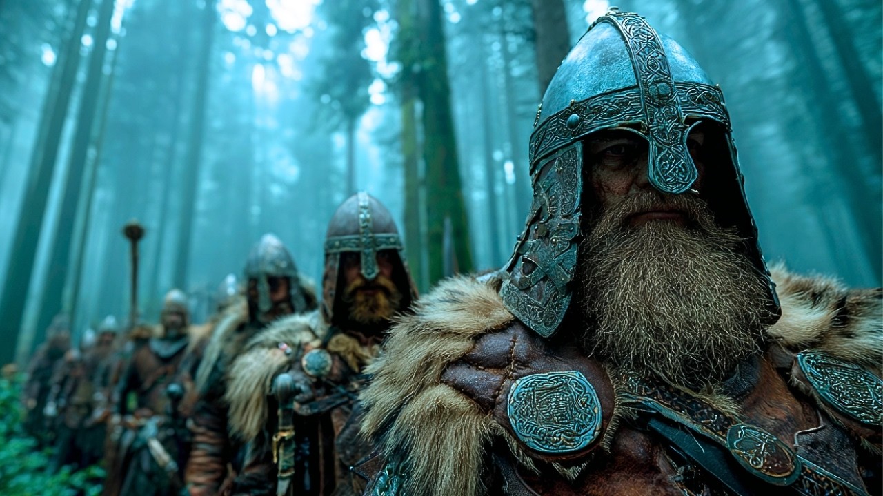 Epic Viking Chants | Powerful Nordic Hymns of War, Honor, and Spirit ⚔️🔥