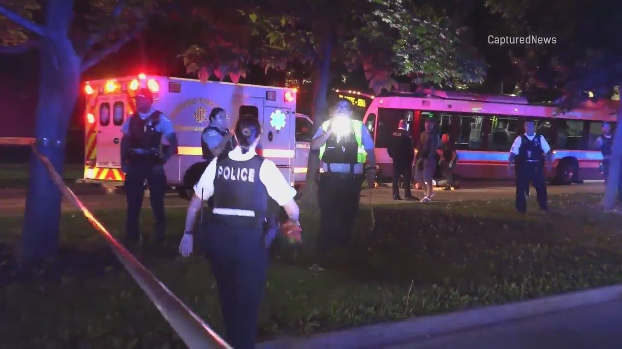 CTA passenger killed, bus driver wounded in Bronzeville shooting overnight
