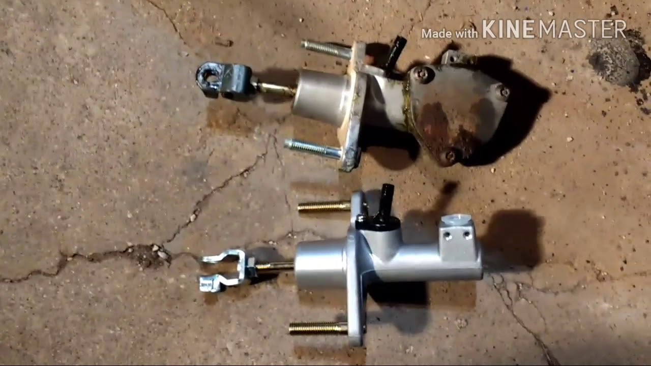 How it Works: Honda K20 Clutch Master Cylinder (CMC) Delay Valve EM2 vs Stock