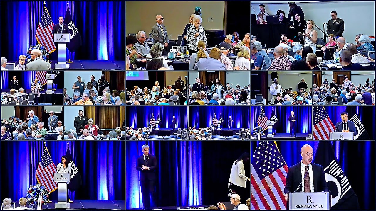 LIVE: DPAA Korea/Cold War Annual Gov't Brief Day 2