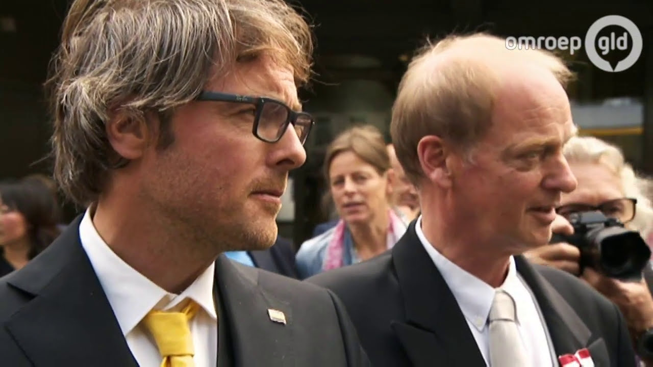 De Kleefse Enclaves (5 september 2016) E01 - S02 * Ridders van Gelre