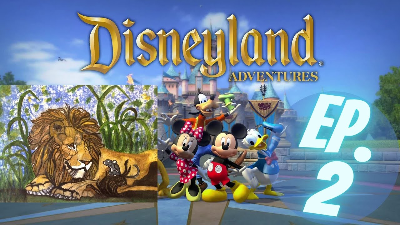 When A Matterhorn Matters! - Disneyland Adventures: Ep 2