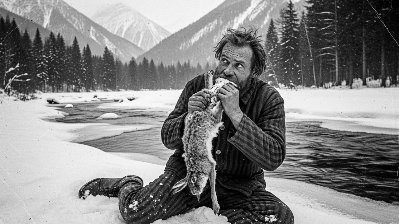 14 лет без огня в советской тайге | История побега из ГУЛАГа