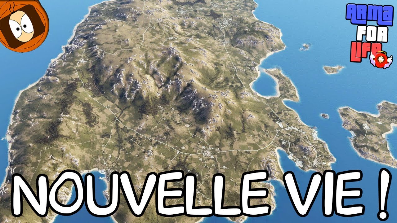 ARMA 3 : ARMA FOR LIFE, PREMIERS PAS ! (WIPE)
