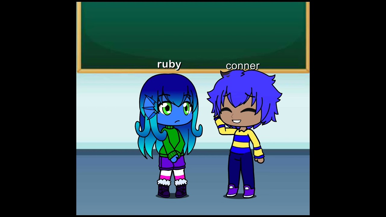 una loba en el armario meme ruby x Chelsea 💞