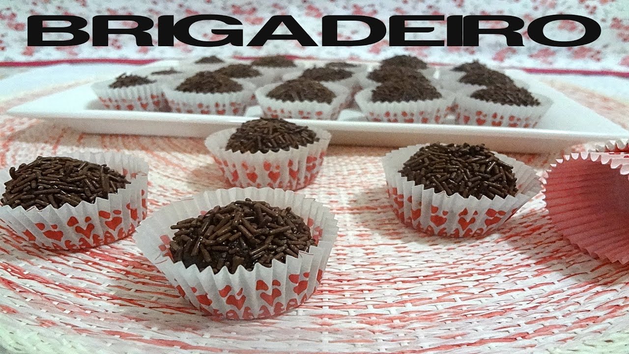 Ricetta Brigadeiro