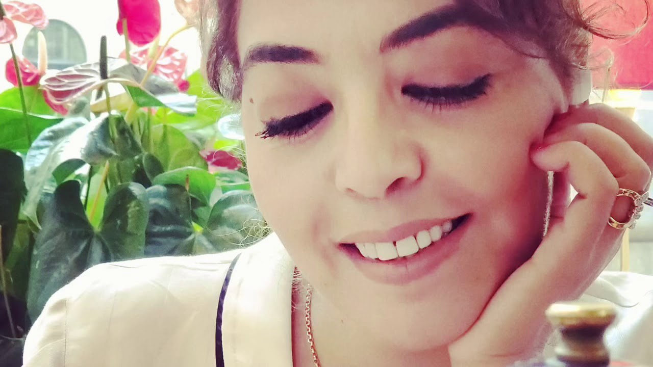 قصيدة آذاب التبر في كاس اللجين / فدوي المالكي 🎶