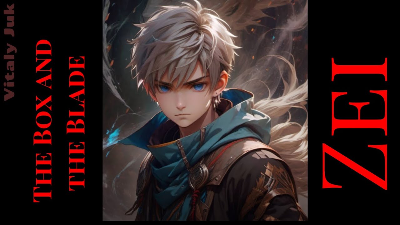 Тринадцать клинков|Шкатулка и клинок|Зей