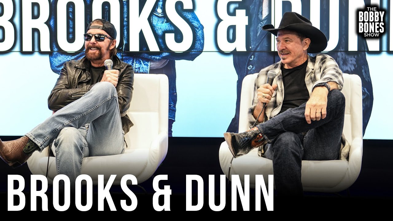 Brooks & Dunn on ‘Reboot 2’ & Opening for Reba at the Beginning of Their Career