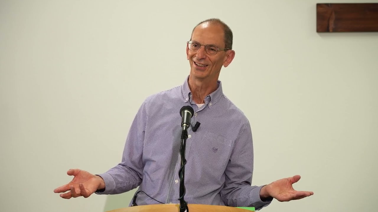 Dr. Thomas R. Schreiner - Justification: Were the Reformers Right? | Brotzman Lectures 2023 [1]