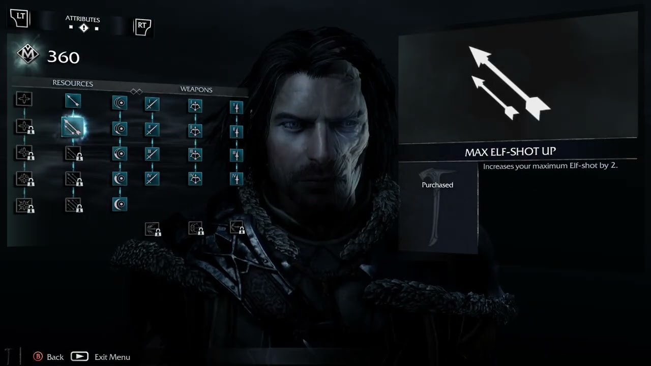 Middle Earth: Shadow of Mordor Ep 3-1