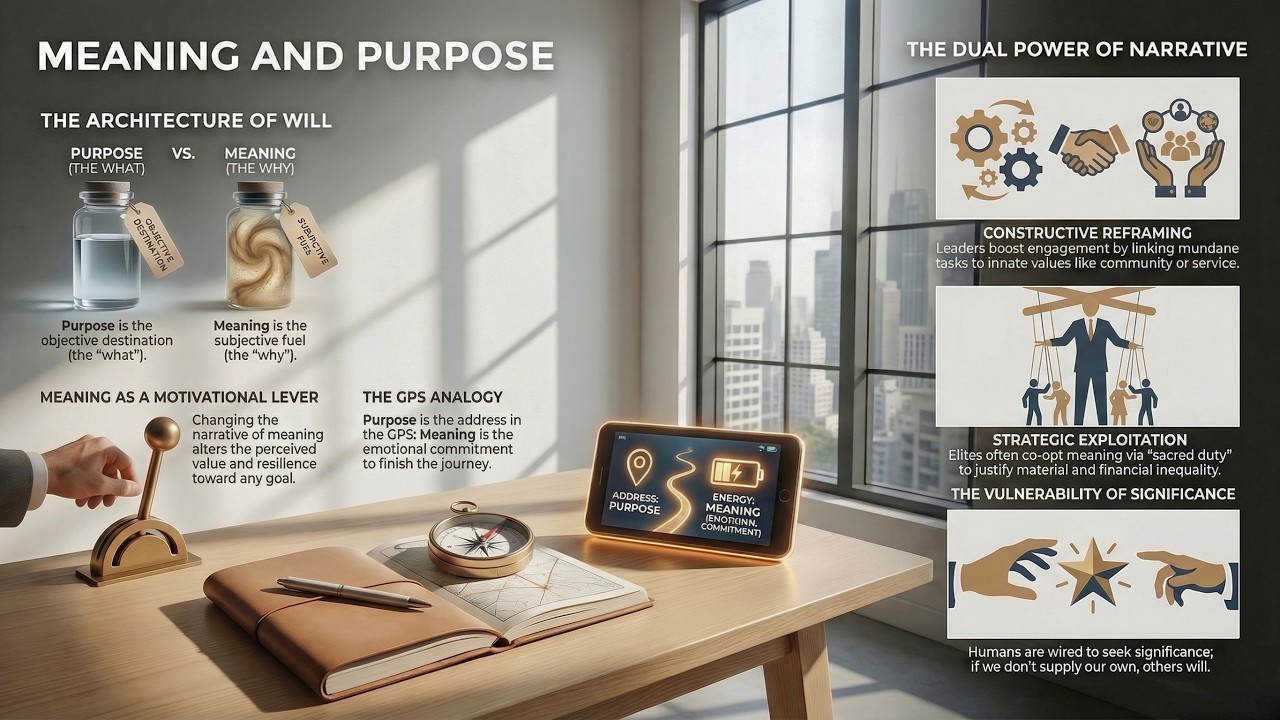 Meaning And Purpose Podcast