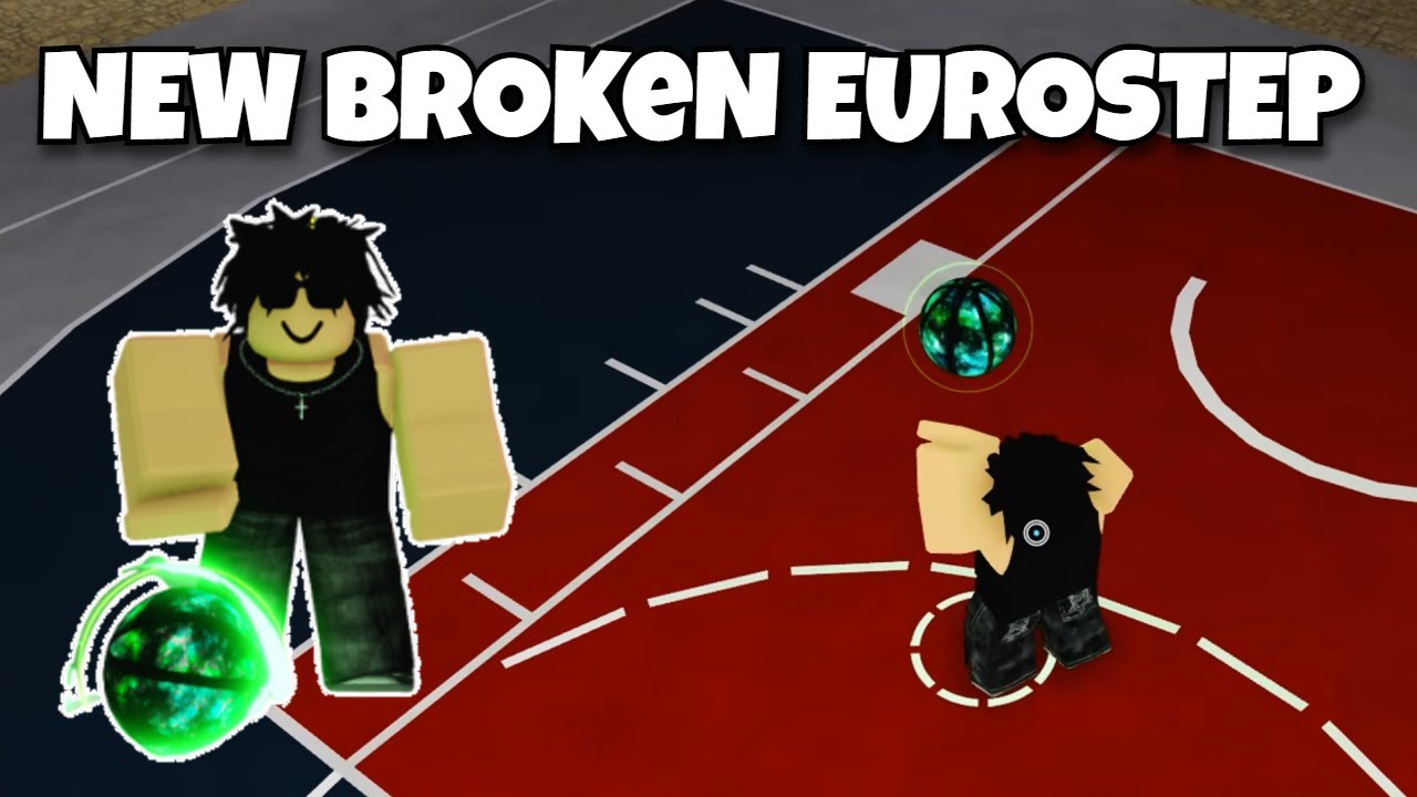 MASTER the Euro-Step in Basketball Legends — Guide!
