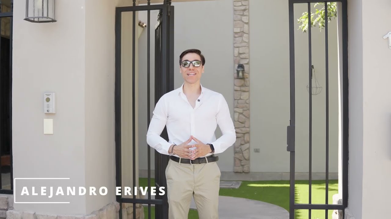 ¡Increíble Mansión en Torreón! Vive el Lujo por $12,180,000 MXN | Ale Erives