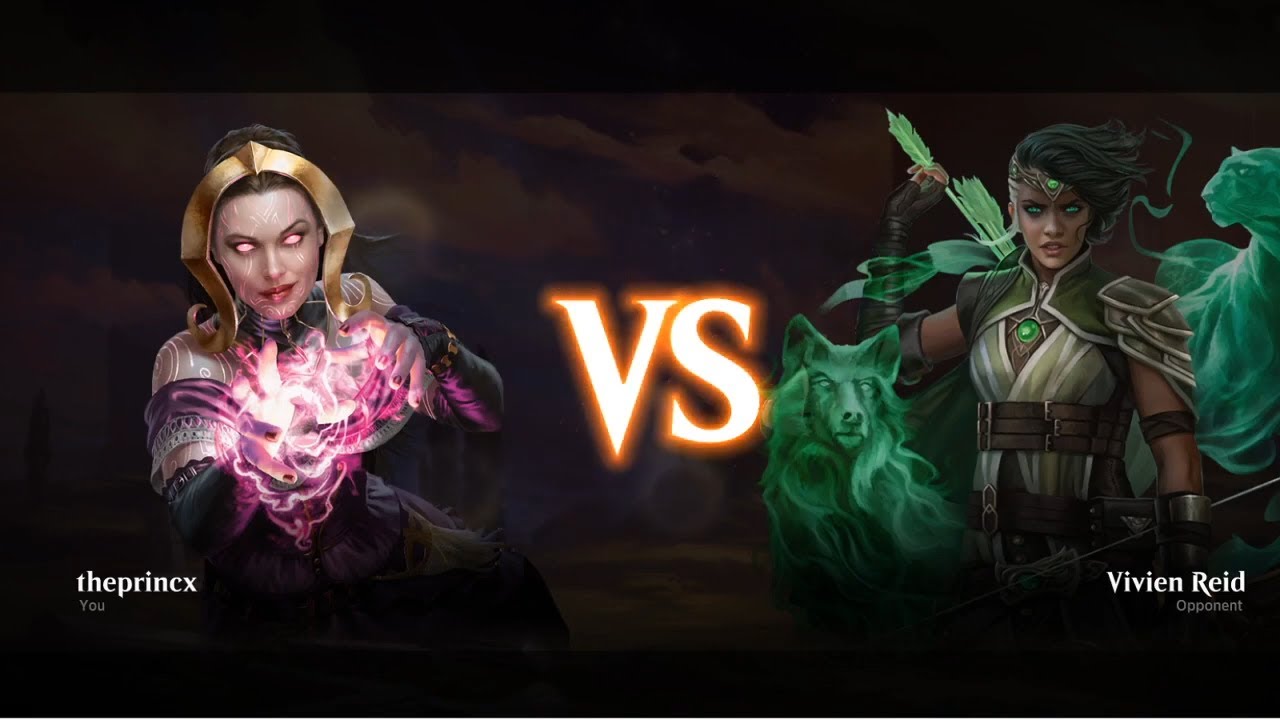 Let's Play: Magic The Gathering Arena - (Part 4)