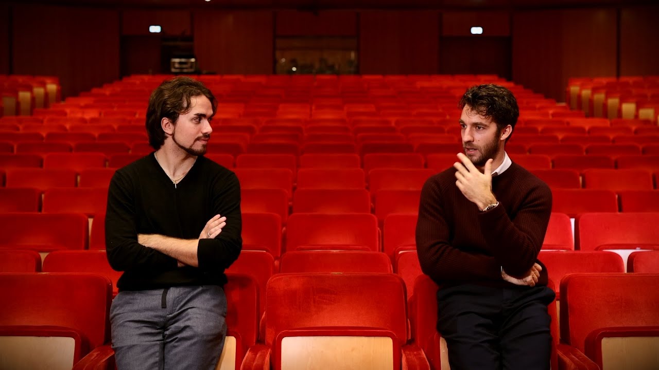 Lorenzo Viotti - Giuseppe Gibboni - Accademia di Santa Cecilia - 4, 5 e 6 novembre 2021
